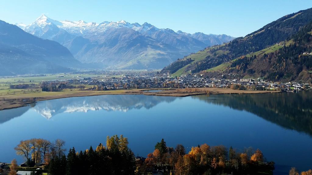Alpenhof Grafleiten Zell am See Exterior photo