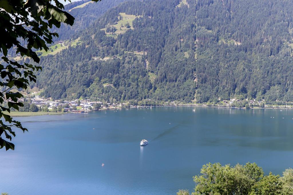 Alpenhof Grafleiten Zell am See Exterior photo