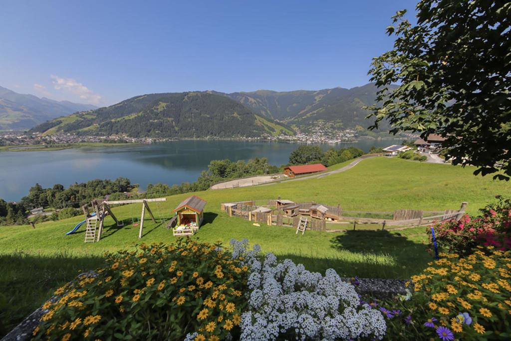 Alpenhof Grafleiten Zell am See Exterior photo