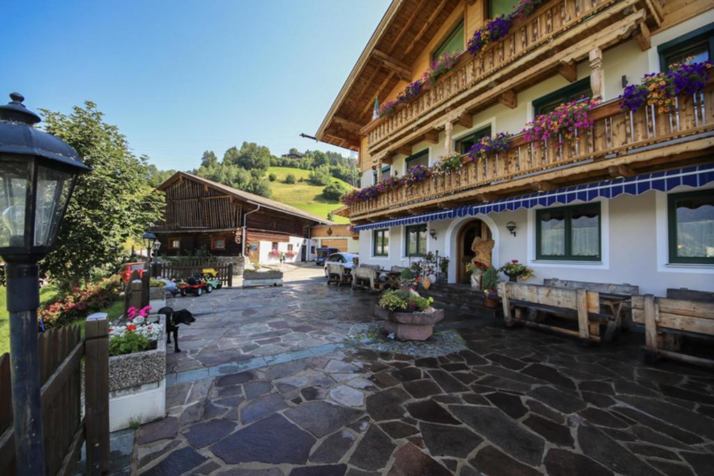 Alpenhof Grafleiten Zell am See Exterior photo