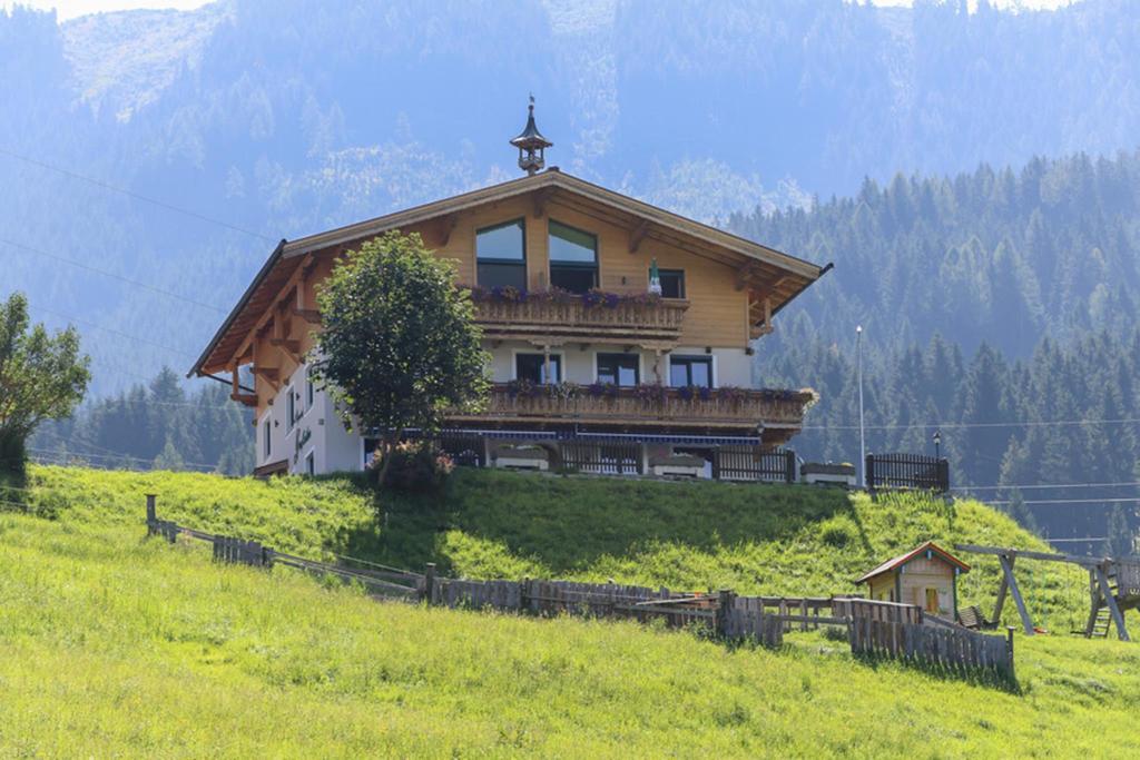 Alpenhof Grafleiten Zell am See Exterior photo