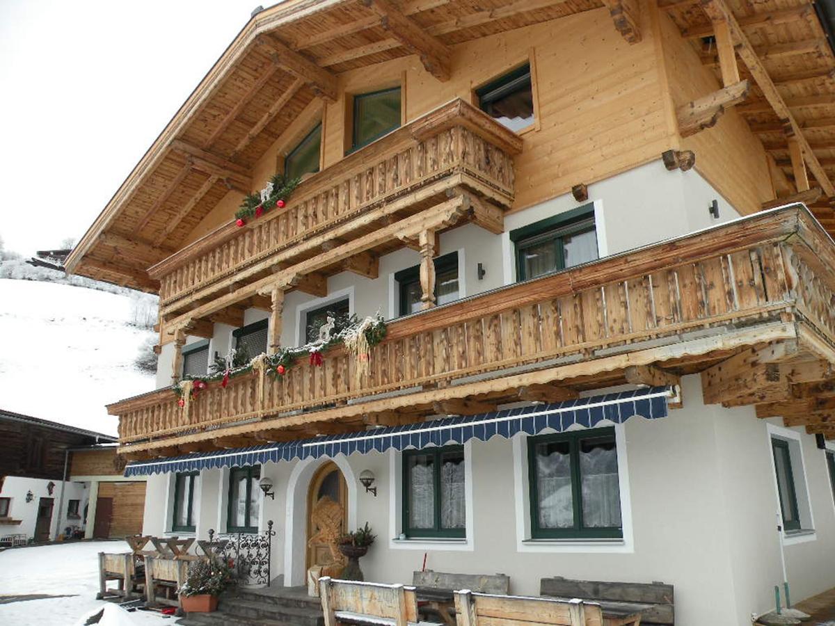 Alpenhof Grafleiten Zell am See Exterior photo