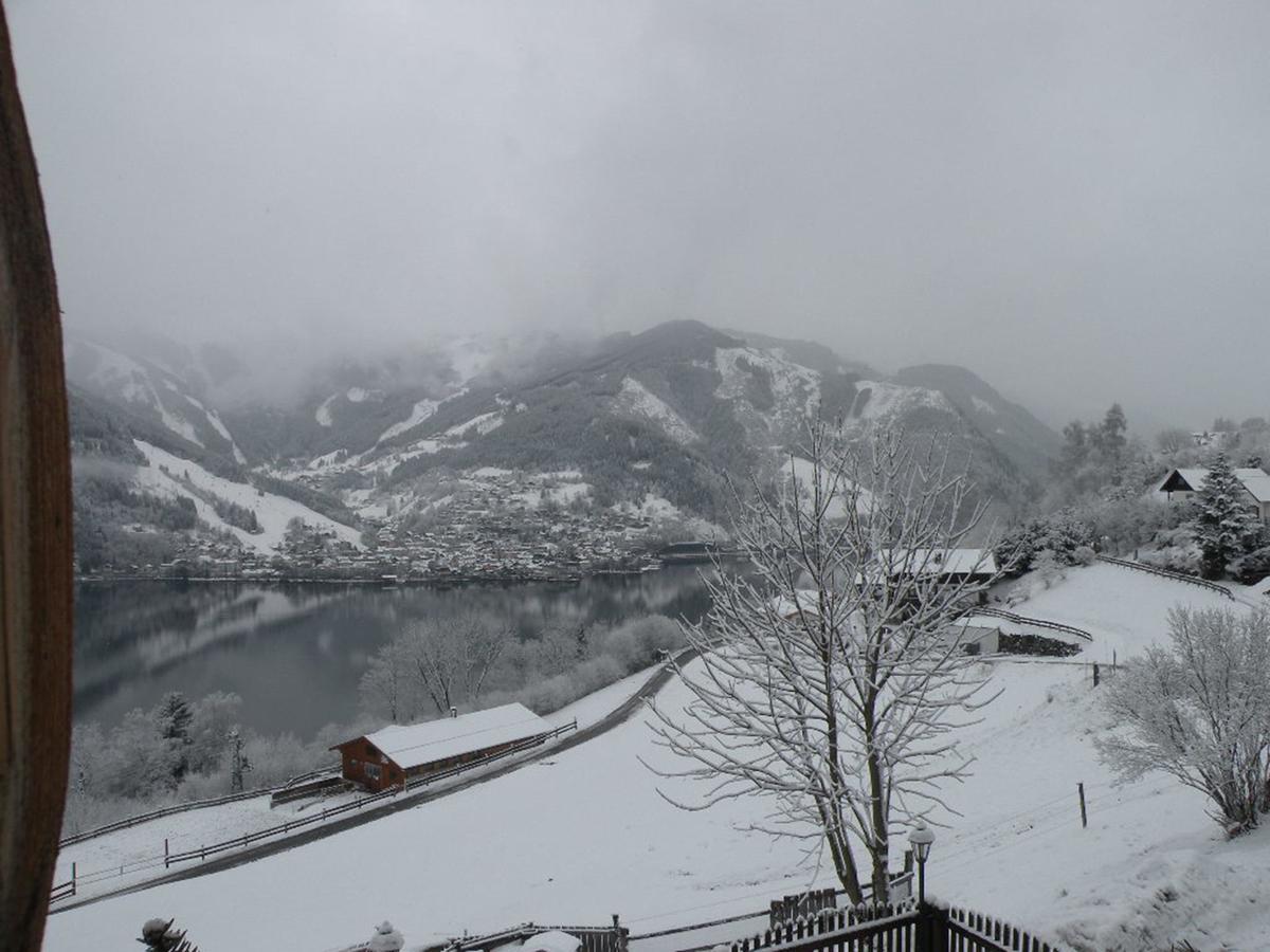 Alpenhof Grafleiten Zell am See Exterior photo