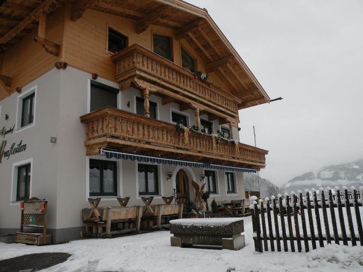 Alpenhof Grafleiten Zell am See Exterior photo