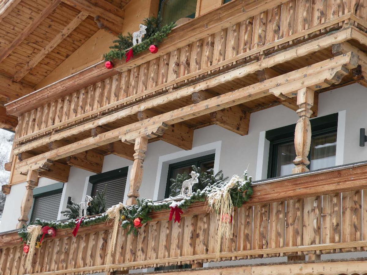 Alpenhof Grafleiten Zell am See Exterior photo