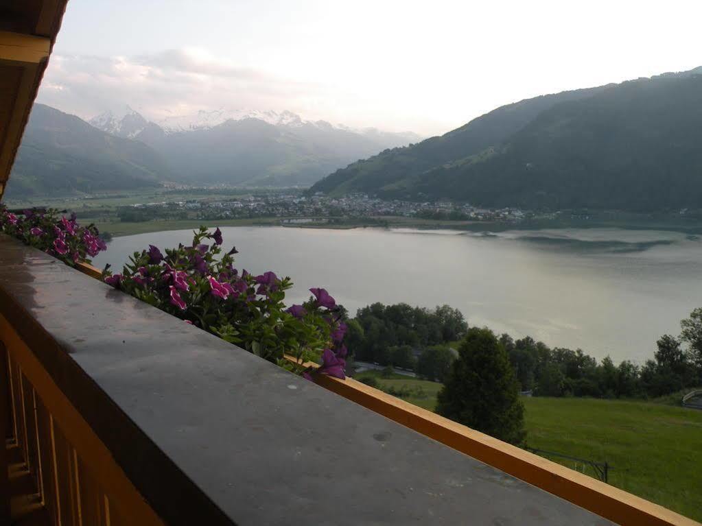 Alpenhof Grafleiten Zell am See Exterior photo