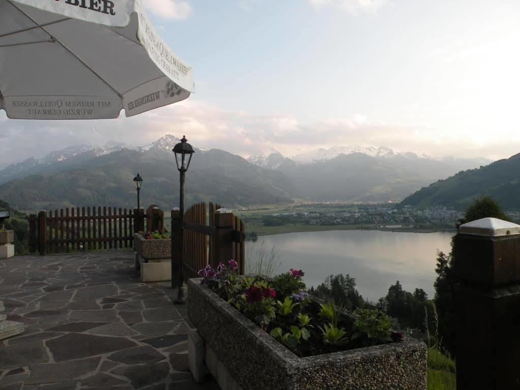 Alpenhof Grafleiten Zell am See Exterior photo
